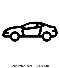 Car that can be used in tourism