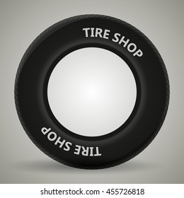 car tire