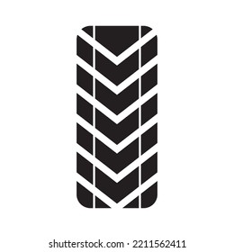 car tire icon vector design template