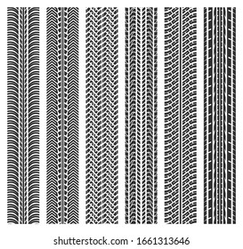 2,342 Seamless tire track Images, Stock Photos & Vectors | Shutterstock