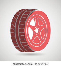 car tires design 