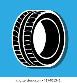 car tires design 