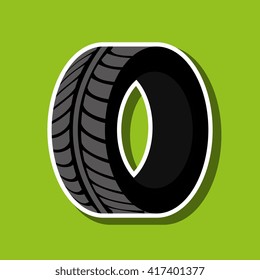 car tires design 