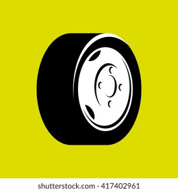 car tires design 