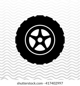 car tires design 