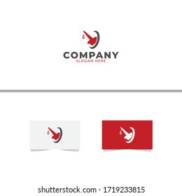 Car Towing Logo Design Template