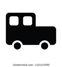 car toys icon vector
