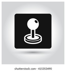 Car transmission icon 