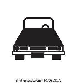 car transport icon vector