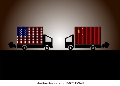 car transport usa vs china