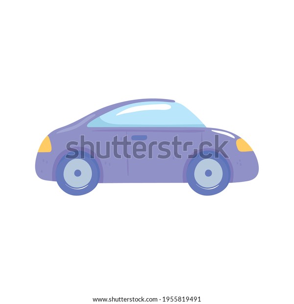 car transport vehicle\
cartoon isolated