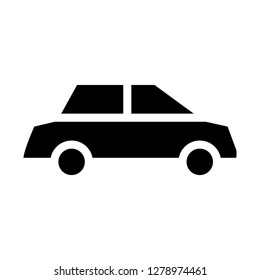 Car transportation icon