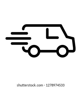 Car transportation icon