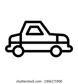 car, transportation icon