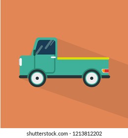 Car Transportation Logo