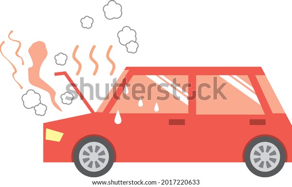 Car trouble that\
overheats and stops