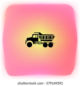 car truck icon