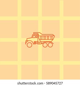 car truck icon