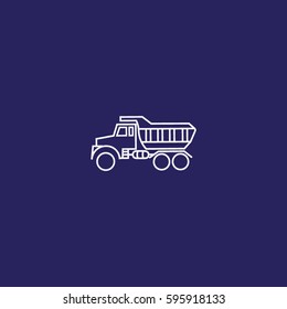 car truck icon