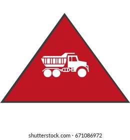 car truck icon