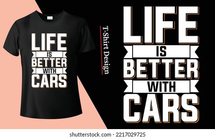 Car t-shirt design vector, illustration, graphic, sport speed racing car, retro sign vintage typography art symbol automobile old style classic cars tshirt for print.