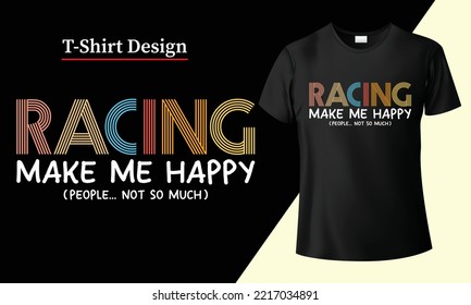 Car t-shirt design vector, illustration, graphic, sport speed racing car, retro sign vintage typography art symbol automobile old style classic cars t shirt for print