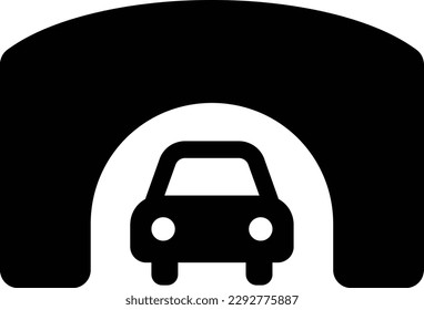 car tunnel construction ground auto 27711