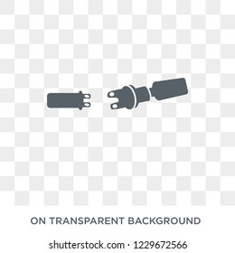 car universal joint icon. car universal joint design concept from Car parts collection. Simple element vector illustration on transparent background.