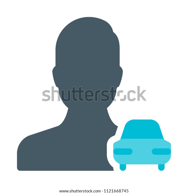 Car User\
symbol