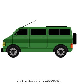 Car & Van icon
