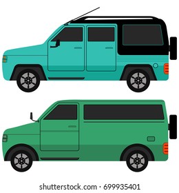Car & Van icon