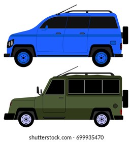 Car & Van icon