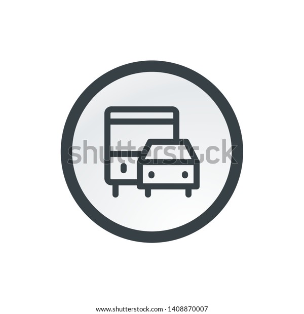 Car - Vector App\
Icon