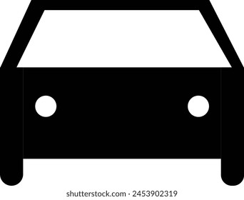 Arte vectorial de coche EPS formet
