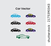 Car Vector Art, Icons, and Graphics