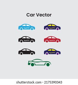 Car Vector Art, Icons, and Graphics