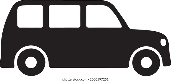 Car vector art and illustration