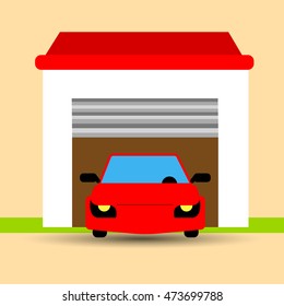 car vector auto automobile illustration transport vehicle