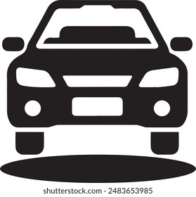 car vector design, car black vector and car icon silhouette