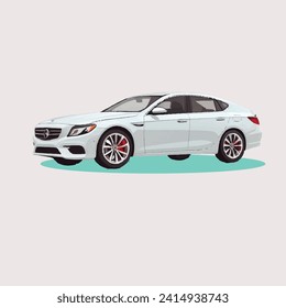 Car Vector Design Element Free Download