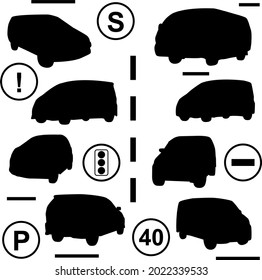 Car Vector, Design icon, car icon