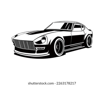 car vector graphic illustration design ideas