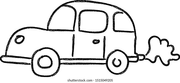 car vector hand drawn illustration
kids crayon doodle cars isolated
quick and messy sketch vehicle