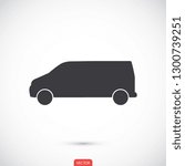 car vector icon 10 eps