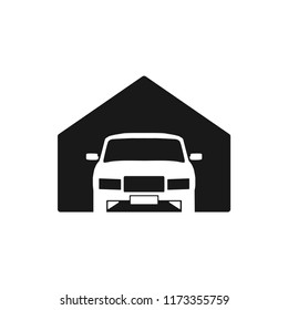 car vector icon 10 eps