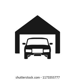 car vector icon 10 eps