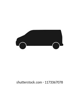 car vector icon 10 eps