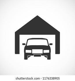 car vector icon 10 eps