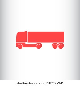 car vector icon 10 eps