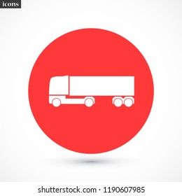 car vector icon 10 eps